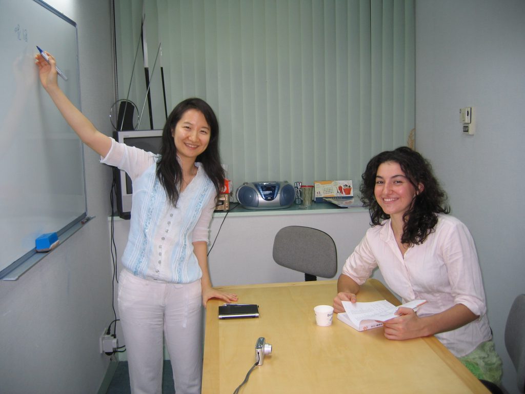 Cantonese class in hong kong