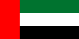 United Arab Emirates-flag